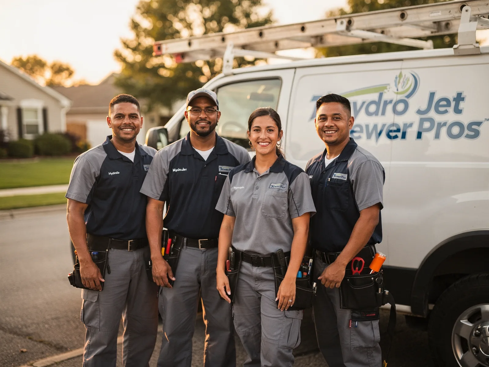 Hydro Jetting company in Mannsville, NY